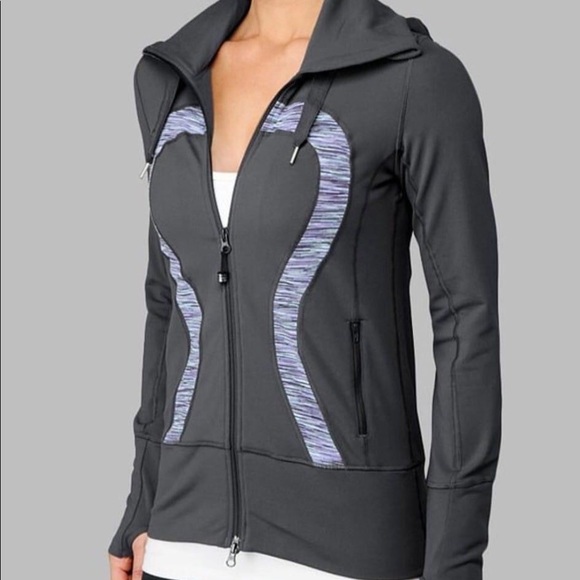 lululemon athletica Jackets & Blazers - Lululemon Hooded Jacket